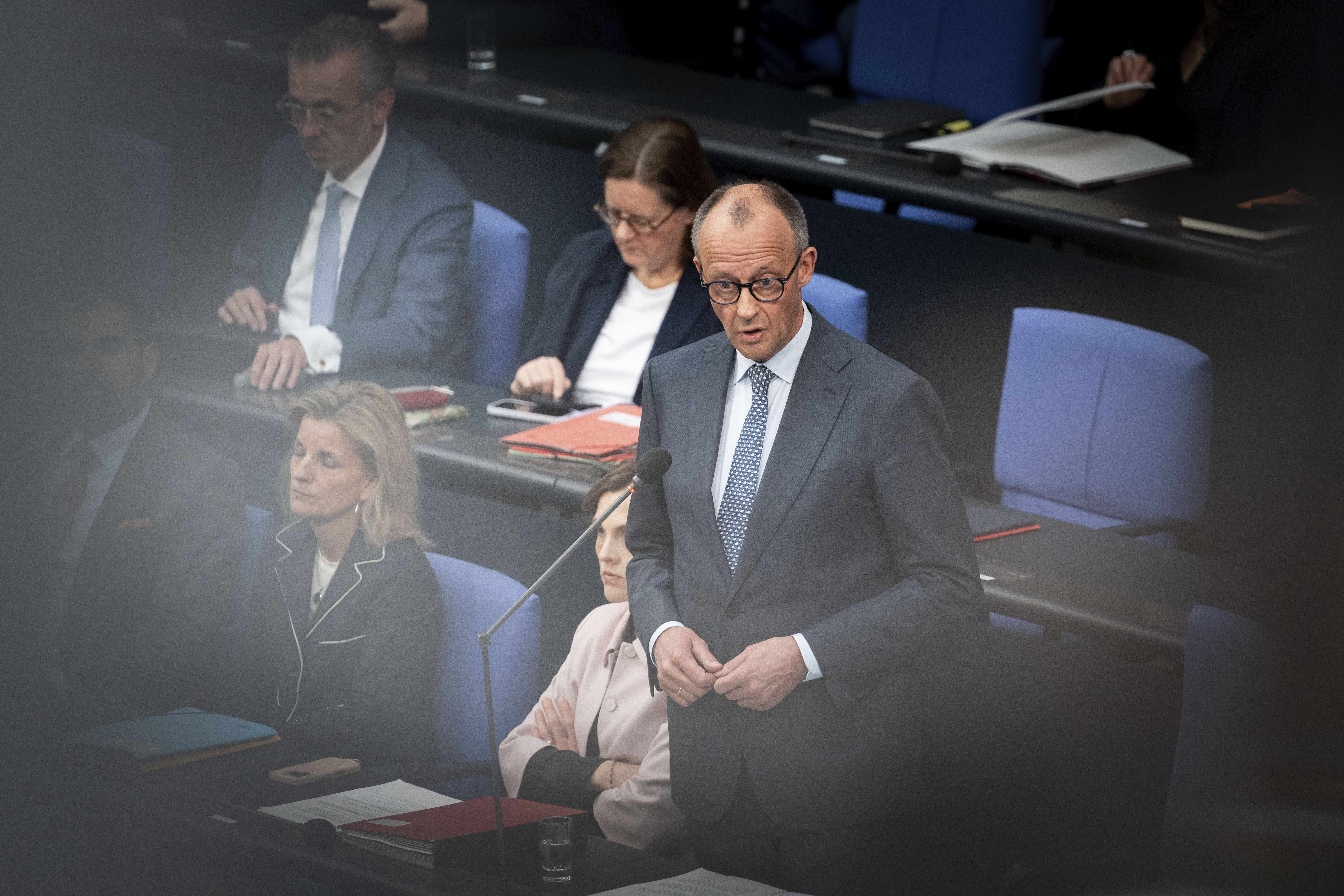 Wollte Friedrich Merz nicht die AfD halbieren?
